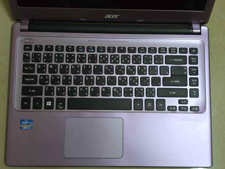 Acer Aspire V5-471-33224G50Mauu รูปที่ 4