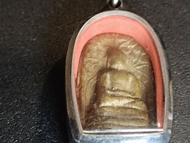 พระคงลำพูนวัดจาม รูปที่ 6