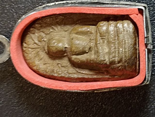 พระคงลำพูนวัดจาม รูปที่ 5