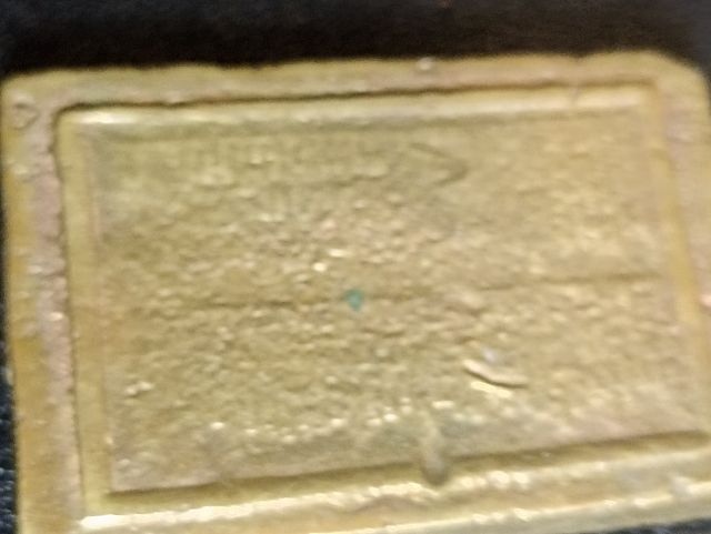 พระคงลำพูนวัดจาม รูปที่ 10