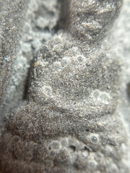 หลวงปู่ทวดพิมพ์สี่เหลี่ยมหลังเจ้าสัว รูปที่ 9