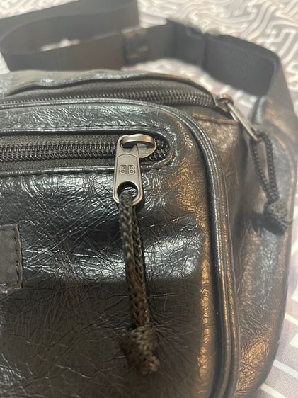 Sale‼️กระเป๋าคาดเอว,คาดอก Balenciaga กันน้ำหนังPU(ไม่มีกล่อง) รูปที่ 2