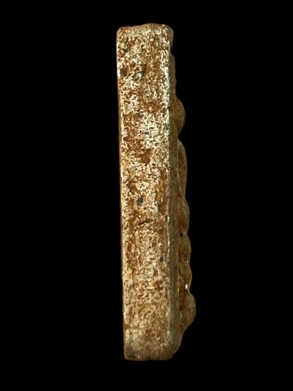 พระสมเด็จพิมพ์ปกโพธิ์ใหญ่เนื้อใบลาน รูปที่ 3