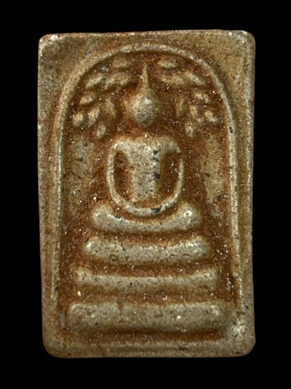 พระสมเด็จพิมพ์ปกโพธิ์ใหญ่เนื้อใบลาน