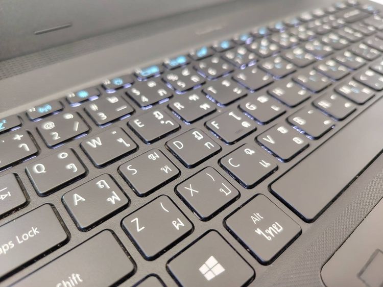 Acer Travelmate p214-52 core i5 10210u 1.60Ghz Ram 8 GB SSD M.2 256 GB จอ 14 นิ้ว คี้ย์บอร์ดไฟ รูปที่ 8