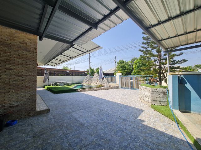 บ้านเดี่ยว 88.7 ตรว.  มบ.แสนพฤกษา บ้านโป่ง ติดถนนใหญ่ ใกล้บิ๊กซี โลตัส รูปที่ 4