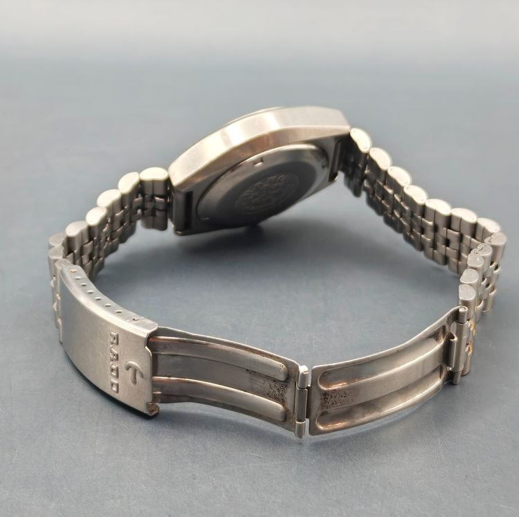นาฬิกาข้อมือ RADO N19 รูปที่ 7