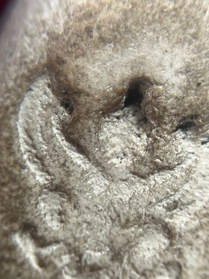 พระสมเด็จวัดพลับหลังครุฑ พิมพ์ตุ๊กตาเล็ก รูปที่ 11