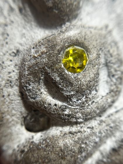 พระสมเด็จวัดพลับหลังครุฑ พิมพ์ตุ๊กตาเล็ก รูปที่ 5