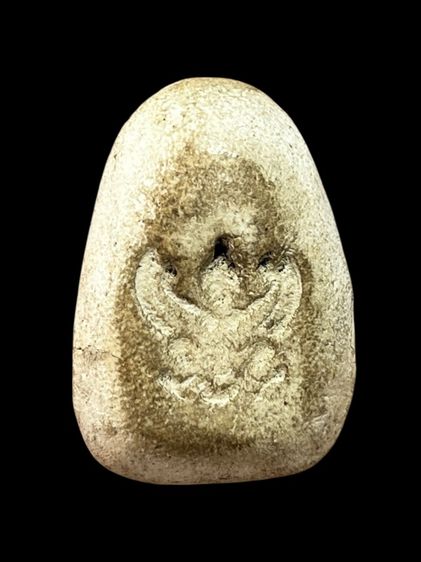 พระสมเด็จวัดพลับหลังครุฑ พิมพ์ตุ๊กตาเล็ก รูปที่ 2