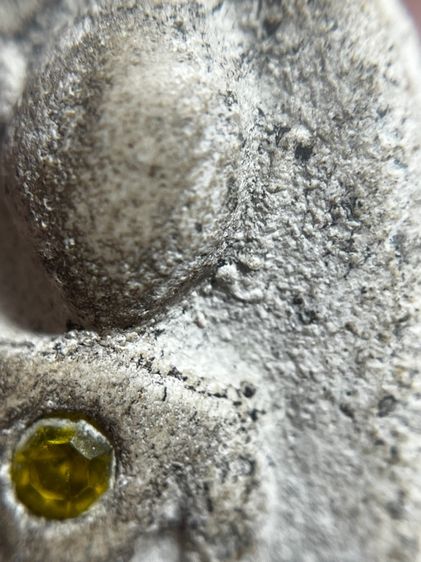 พระสมเด็จวัดพลับหลังครุฑ พิมพ์ตุ๊กตาเล็ก รูปที่ 7