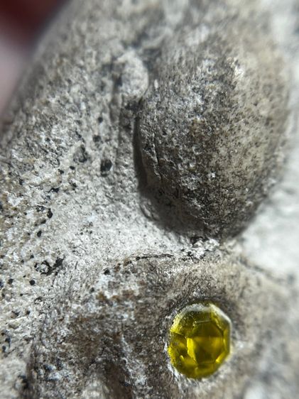 พระสมเด็จวัดพลับหลังครุฑ พิมพ์ตุ๊กตาเล็ก รูปที่ 8