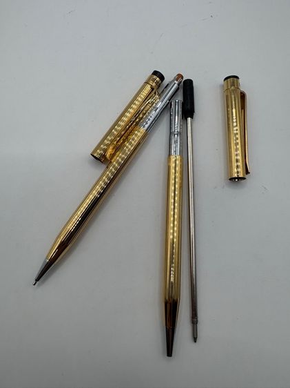 ปากกาสีทอง Seiko รูปที่ 7