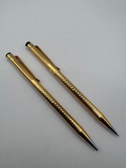 ปากกาสีทอง Seiko รูปที่ 8