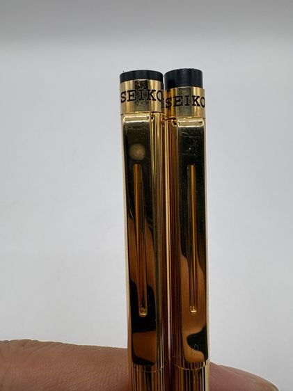 ปากกาสีทอง Seiko รูปที่ 3