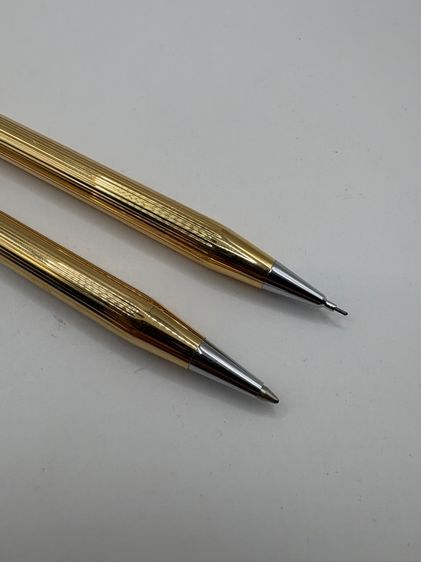 ปากกาสีทอง Seiko รูปที่ 2