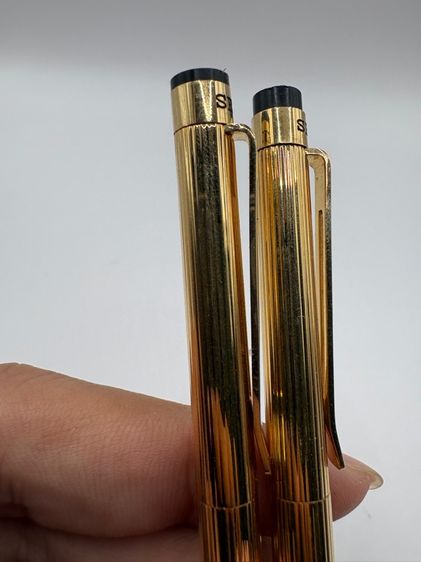 ปากกาสีทอง Seiko รูปที่ 5