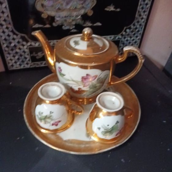 ถ้วยชาเก่า รูปที่ 2