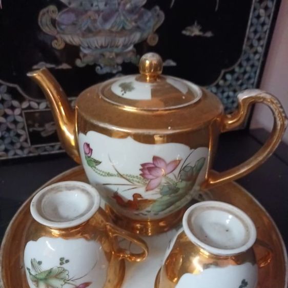 ถ้วยชาเก่า