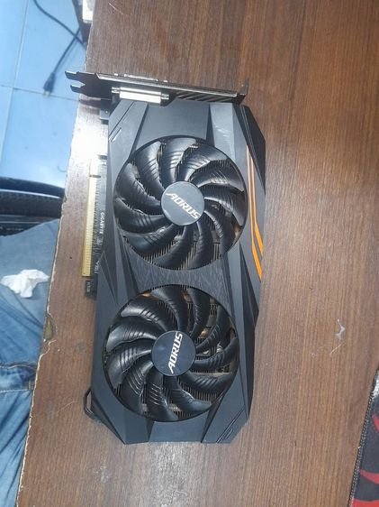 RX580 8G Aurus Gigabyte รูปที่ 4