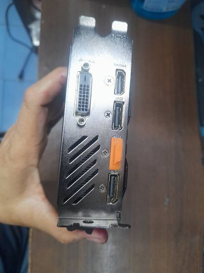 RX580 8G Aurus Gigabyte รูปที่ 3