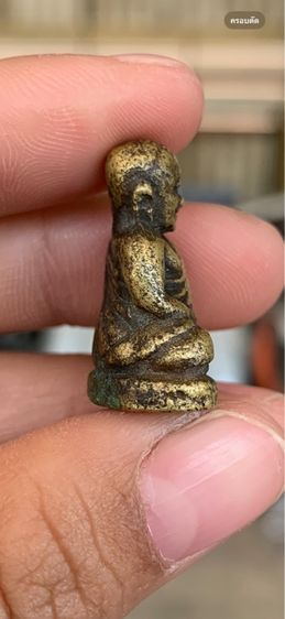 รูปหล่อหลวงพ่อเงิน รูปที่ 2