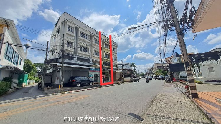เจ้าของขายเอง ตึกแถว 5 ชั้นโซนช้างคลาน - เจริญประเทศ ติดรร.มงฟอร์ตประถม รูปที่ 3