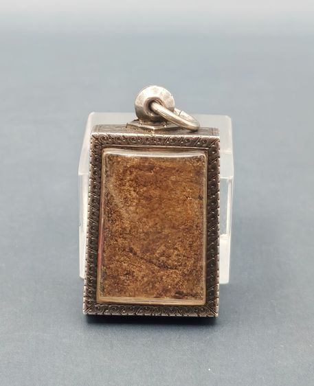 พระสมเด็จ ตลับเงิน  รูปที่ 2