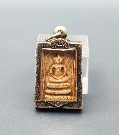 พระสมเด็จ ตลับเงิน 