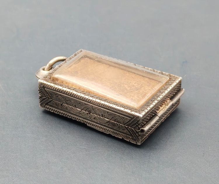 พระสมเด็จ ตลับเงิน  รูปที่ 7