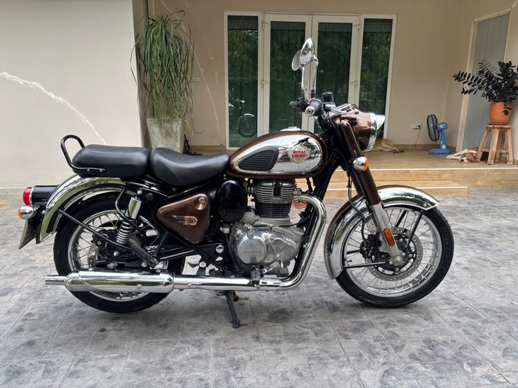 Royal enfield 350 2023 รูปที่ 3