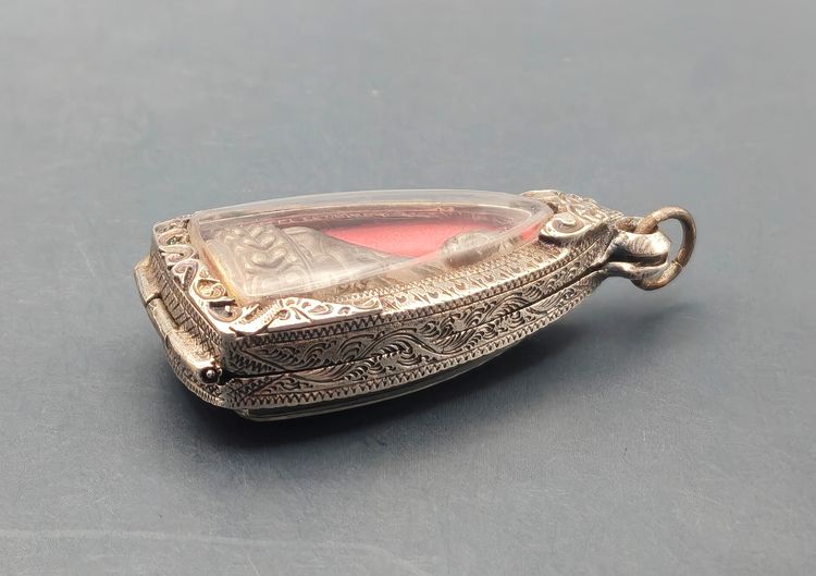 กริ่งปวเรศ วัดบวรฯ รูปที่ 8