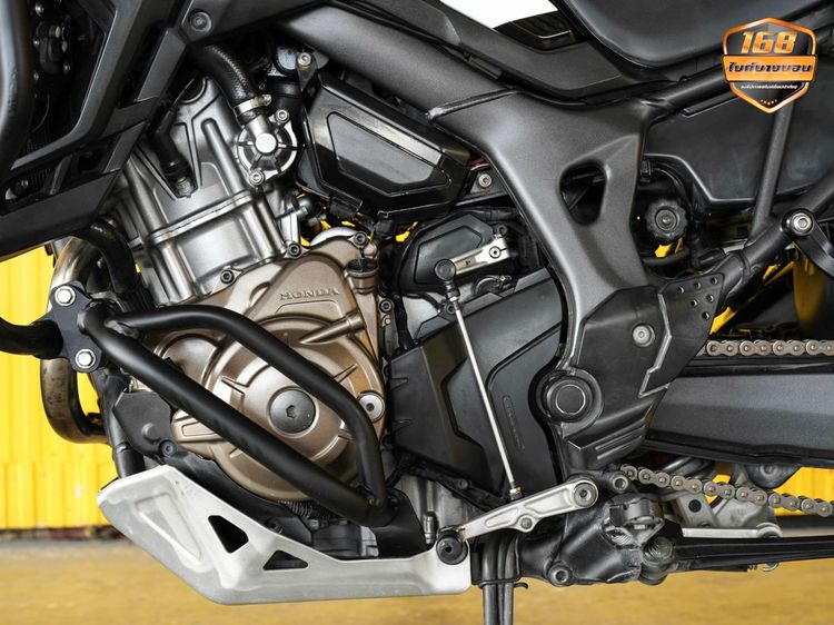 Honda Africa Twin CRF1000L จดทะเบียนปี 2020 ฟรีดาวน์ ออกรถ 0 บาท รูปที่ 16