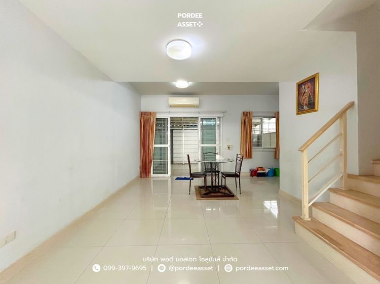 เดอะ คอนเนค แจ้งวัฒนะ 1 เมืองทองธานี (ขนาด 22 ตร.ว.) ใกล้รถไฟฟ้าสายสีชมพู สถานีทะเลสาบเมืองทองธานี ปากเกร็ด นนทบุรี รูปที่ 3