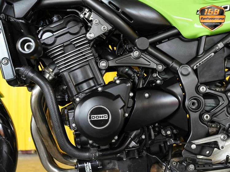 KAWASAKI Z900 RS สีหายาก จดปี 2019 ดาวห์เริ่มต้นที่ 69,000 บ. รูปที่ 16