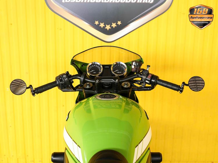 KAWASAKI Z900 RS สีหายาก จดปี 2019 ดาวห์เริ่มต้นที่ 69,000 บ. รูปที่ 5