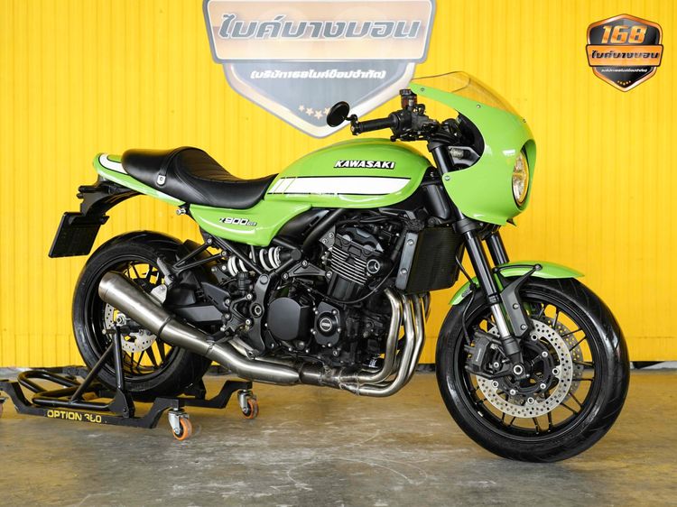KAWASAKI Z900 RS สีหายาก จดปี 2019 ดาวห์เริ่มต้นที่ 69,000 บ. รูปที่ 7