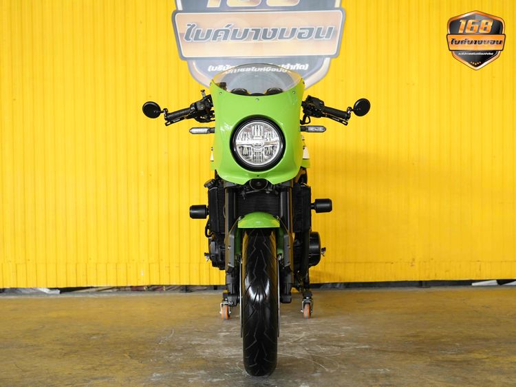 KAWASAKI Z900 RS สีหายาก จดปี 2019 ดาวห์เริ่มต้นที่ 69,000 บ. รูปที่ 9