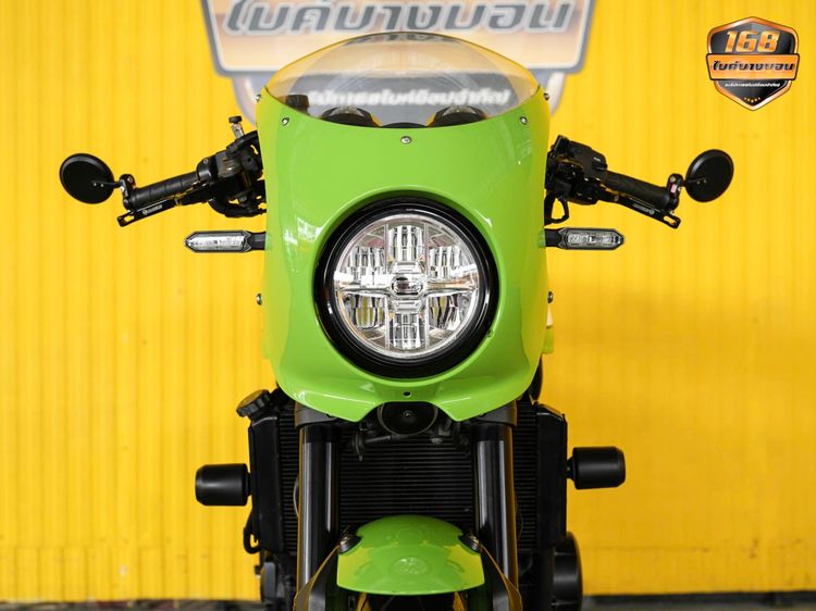 KAWASAKI Z900 RS สีหายาก จดปี 2019 ดาวห์เริ่มต้นที่ 69,000 บ. รูปที่ 4