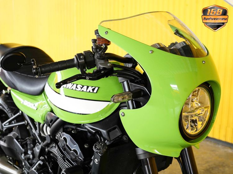 KAWASAKI Z900 RS สีหายาก จดปี 2019 ดาวห์เริ่มต้นที่ 69,000 บ. รูปที่ 12