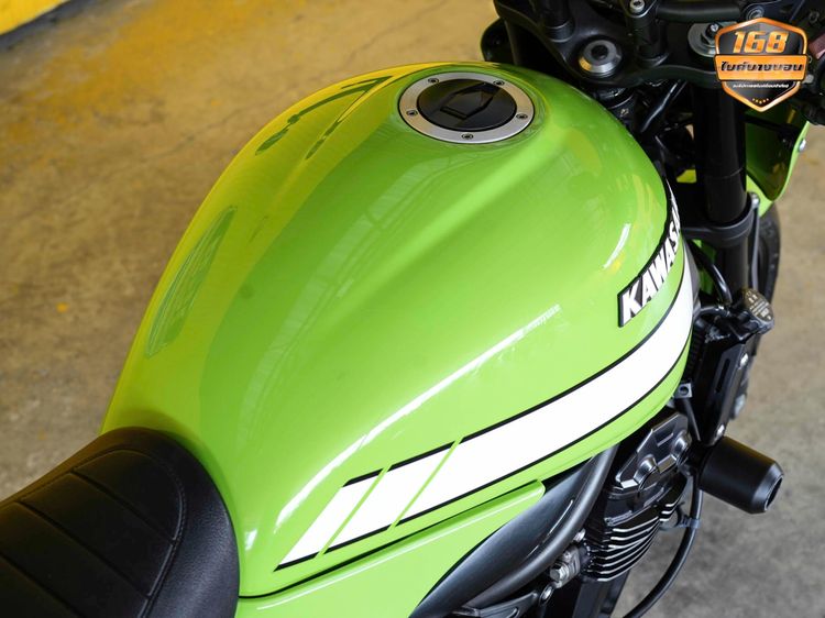 KAWASAKI Z900 RS สีหายาก จดปี 2019 ดาวห์เริ่มต้นที่ 69,000 บ. รูปที่ 13
