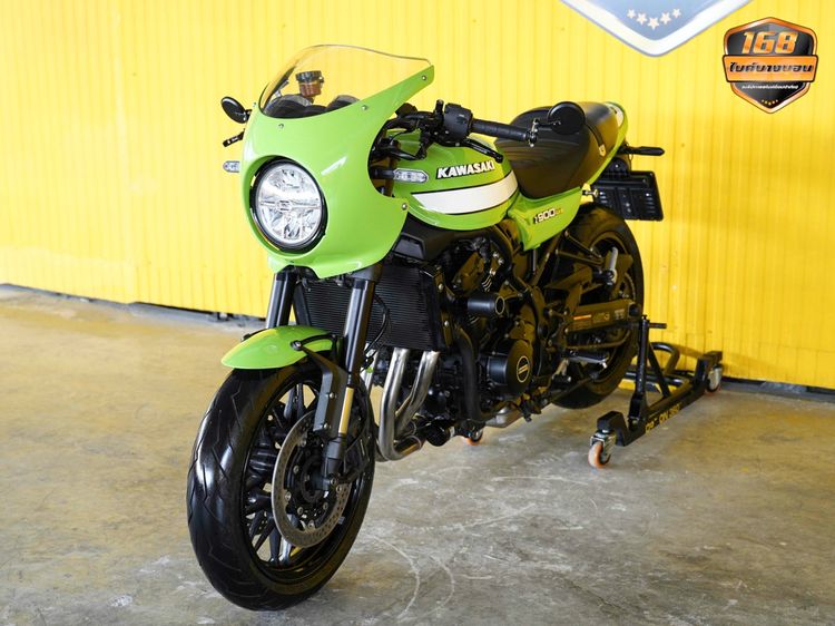 KAWASAKI Z900 RS สีหายาก จดปี 2019 ดาวห์เริ่มต้นที่ 69,000 บ.