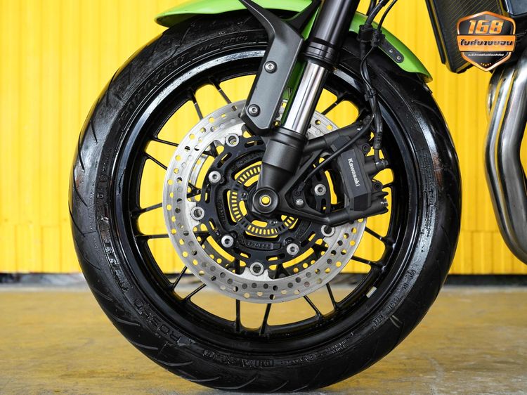 KAWASAKI Z900 RS สีหายาก จดปี 2019 ดาวห์เริ่มต้นที่ 69,000 บ. รูปที่ 15