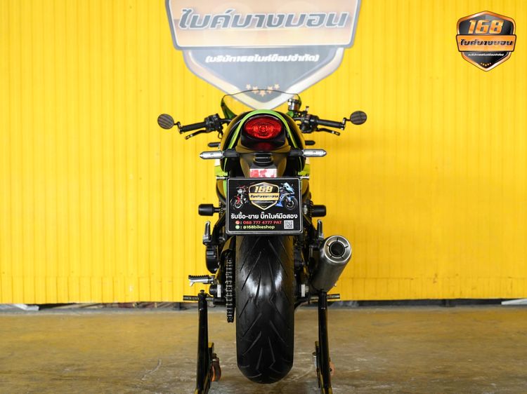 KAWASAKI Z900 RS สีหายาก จดปี 2019 ดาวห์เริ่มต้นที่ 69,000 บ. รูปที่ 10