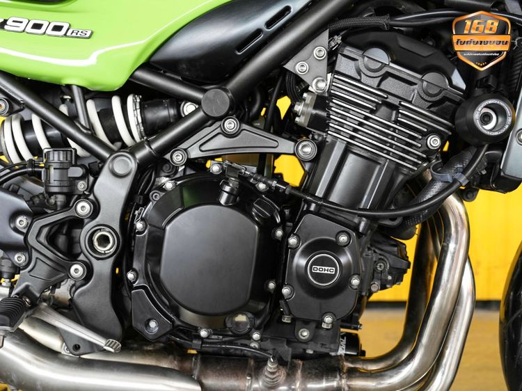 KAWASAKI Z900 RS สีหายาก จดปี 2019 ดาวห์เริ่มต้นที่ 69,000 บ. รูปที่ 17