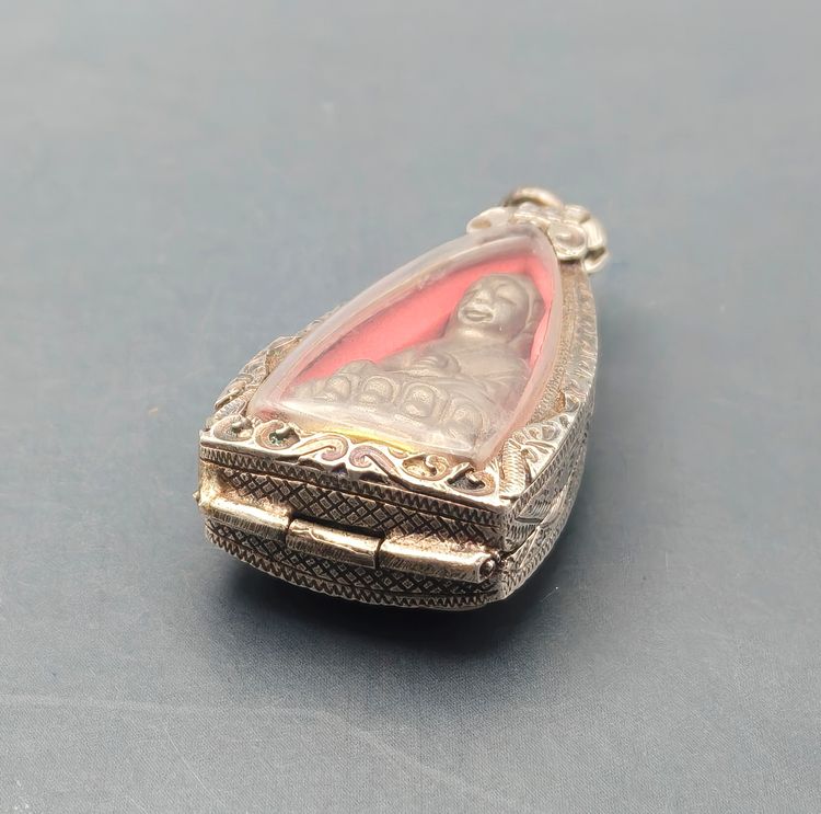 พระกริ่งวัดบวรฯ  รูปที่ 9