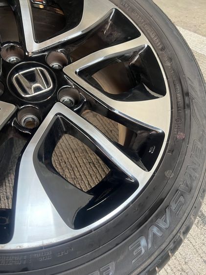 แม็กซีวิคแท้ศูนย์ พร้อมยางLunlop Ec300 รูปที่ 3