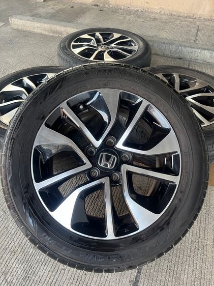 แม็กซีวิคแท้ศูนย์ พร้อมยางLunlop Ec300