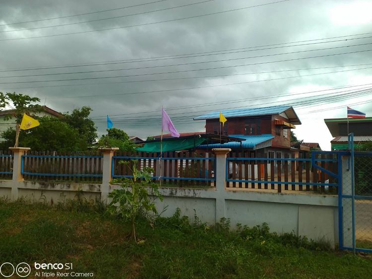 อื่นๆ ไม่มี สร้างเสร็จก่อน 2010 ขายด่วน บ้านพร้อมที่ดิน รูปที่ 3