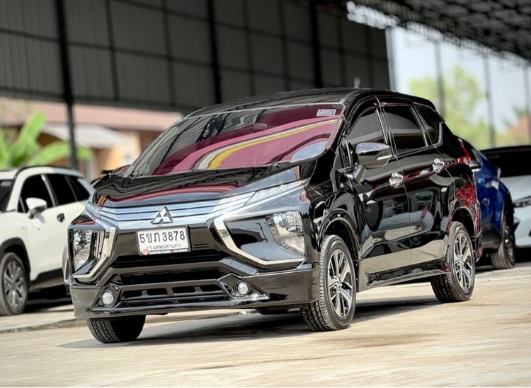 รถ Mitsubishi Xpander 1.5 GT สี ดำ